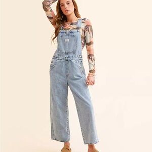 LEVIs not in the mood overalls